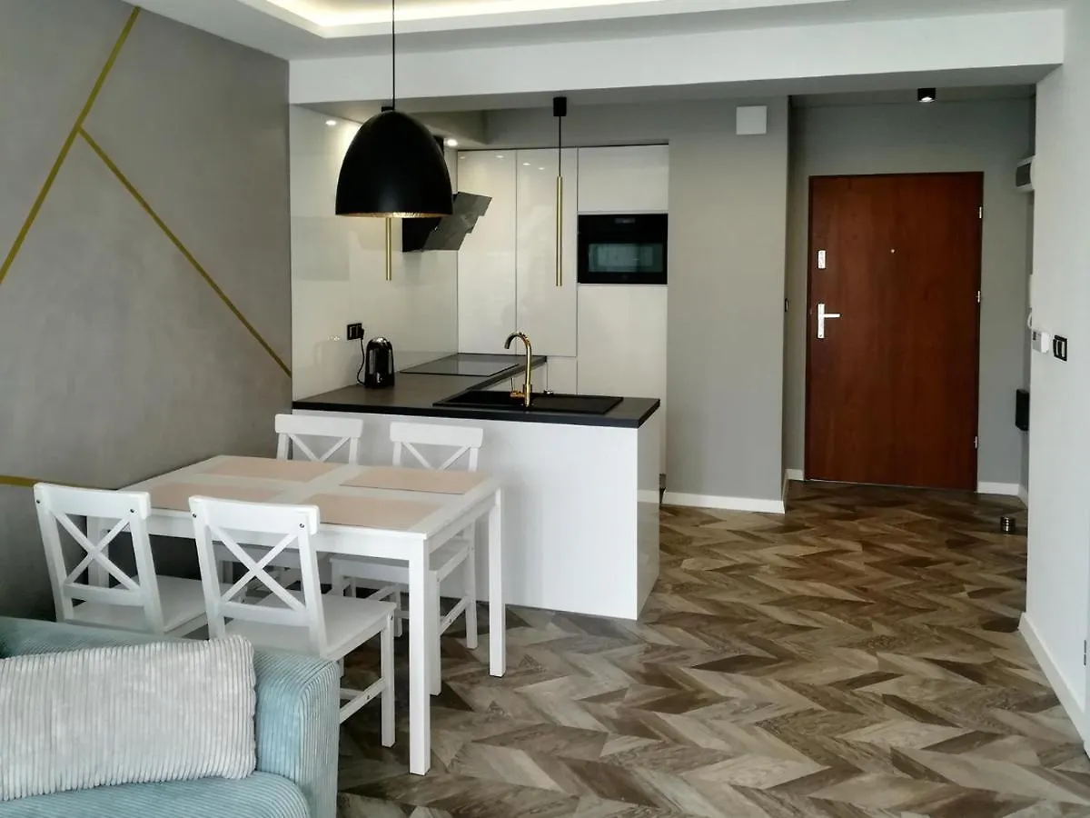 Apartament Apartament 38 Kołobrzeg Polska