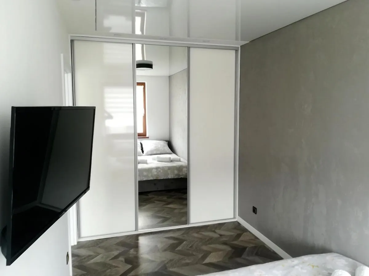 Apartament Apartament 38 Kołobrzeg