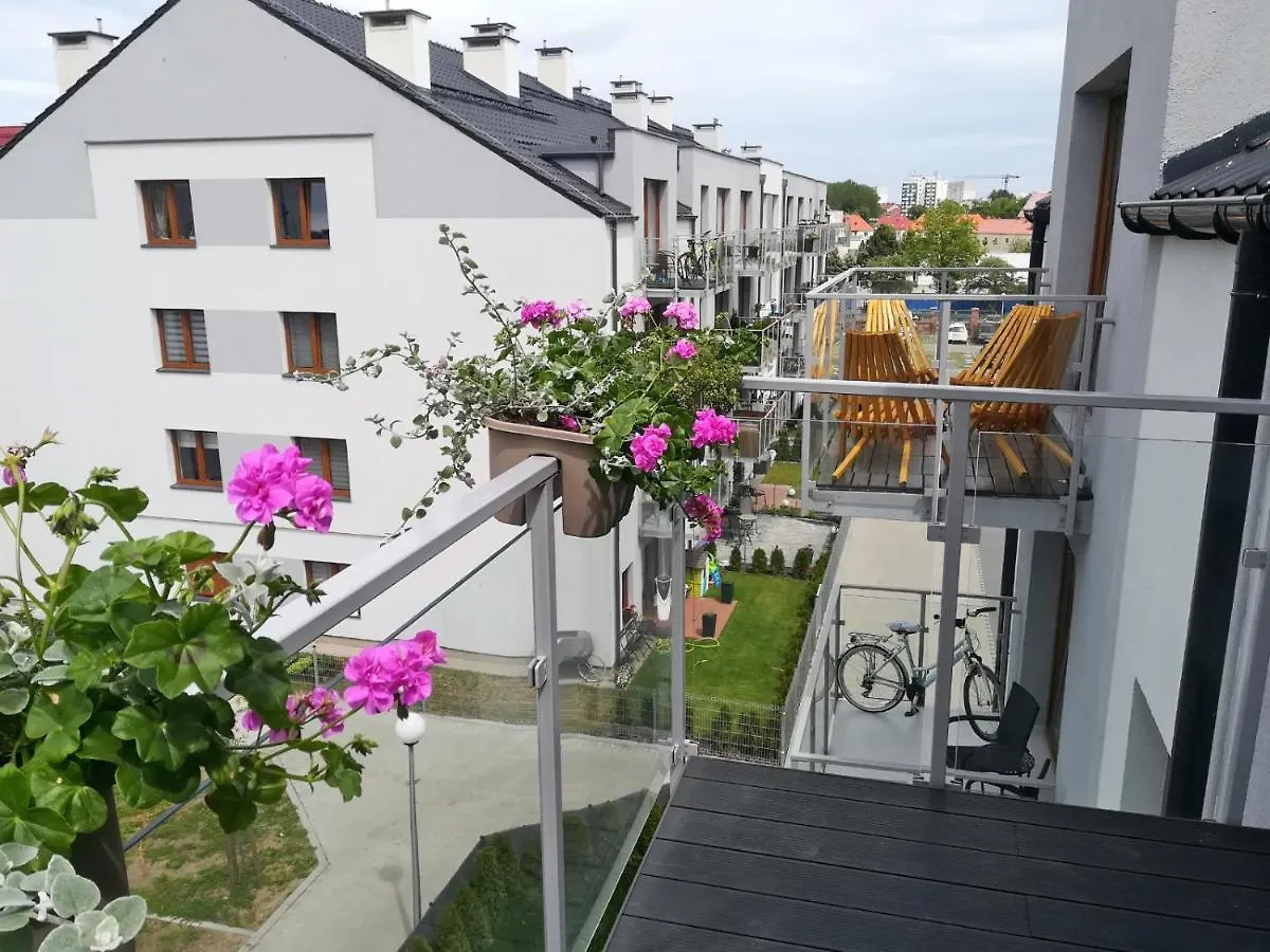 Apartmán Apartament 38 Kolobřeh
